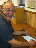 Eric with mouse